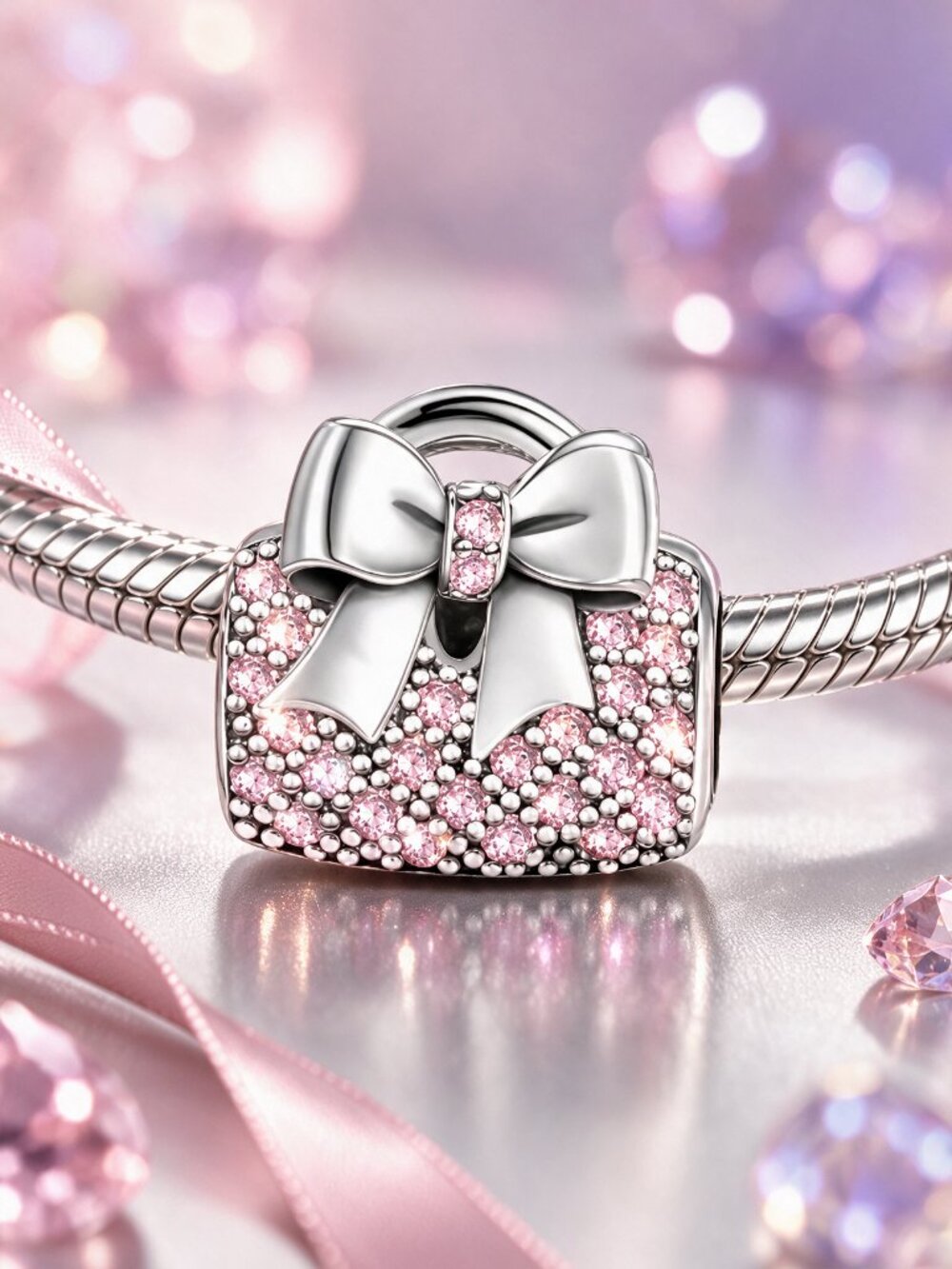 Cute Purse Charm